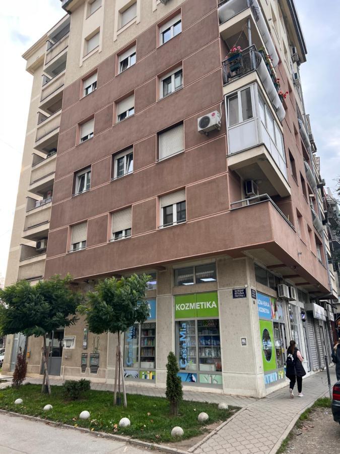 Stankela Apartment 노비사드 외부 사진